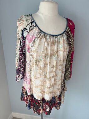 Sacred Threads Blouse